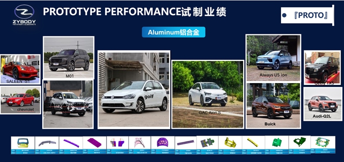 Aluminum铝合金